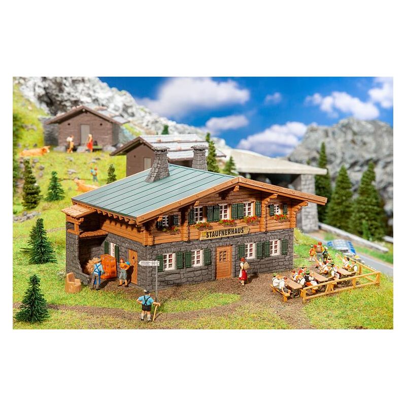Faller 130635 Hegyi kunyhó, Staufnerhaus