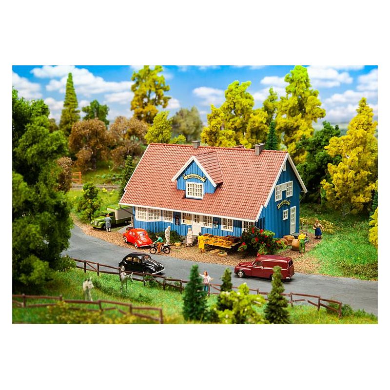 Faller 130660 Schwedischer Dorfladen