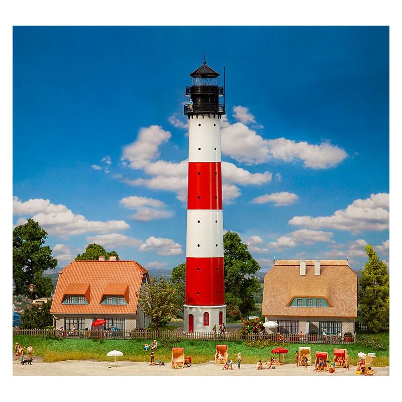 Faller 130670 Leuchtturm Westerheversand