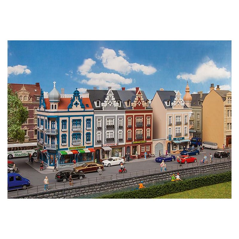 Faller 130701 Városi sorház, Beethovenstrasse