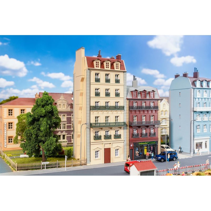 Faller 130712 Stadthaus, 6-stöckig