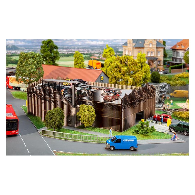 Faller 130810 Parkolóház