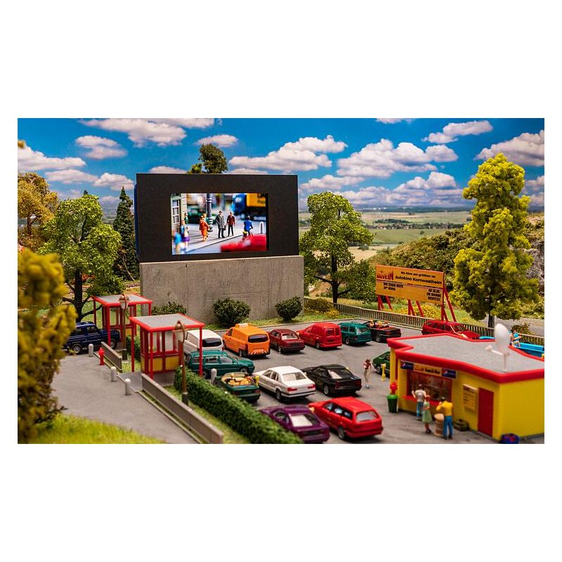 Faller 130880 Autósmozi