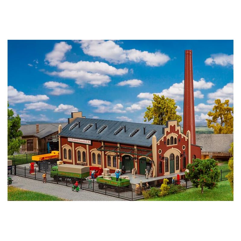 Faller 130885 Langenbach porcelángyár