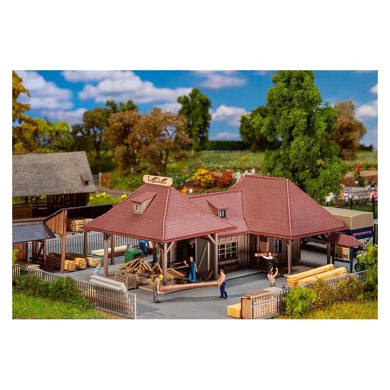 Faller 130886 Fűrésztelep