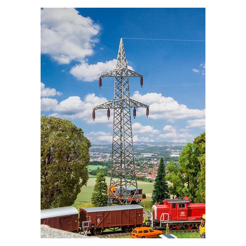 Faller 130898 2, Felsővezetéki oszlop (110 kV)