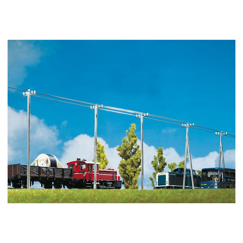 Faller 130955 Távíró oszlopok