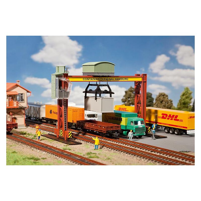 Faller 131368 Konténer daru