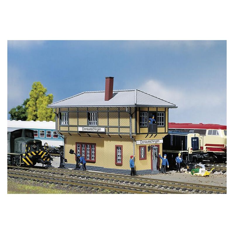 Faller 131520 Váltóőrház, Donaueschingen