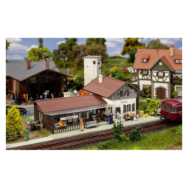 Faller 131548 Kisállomás, Kollnau