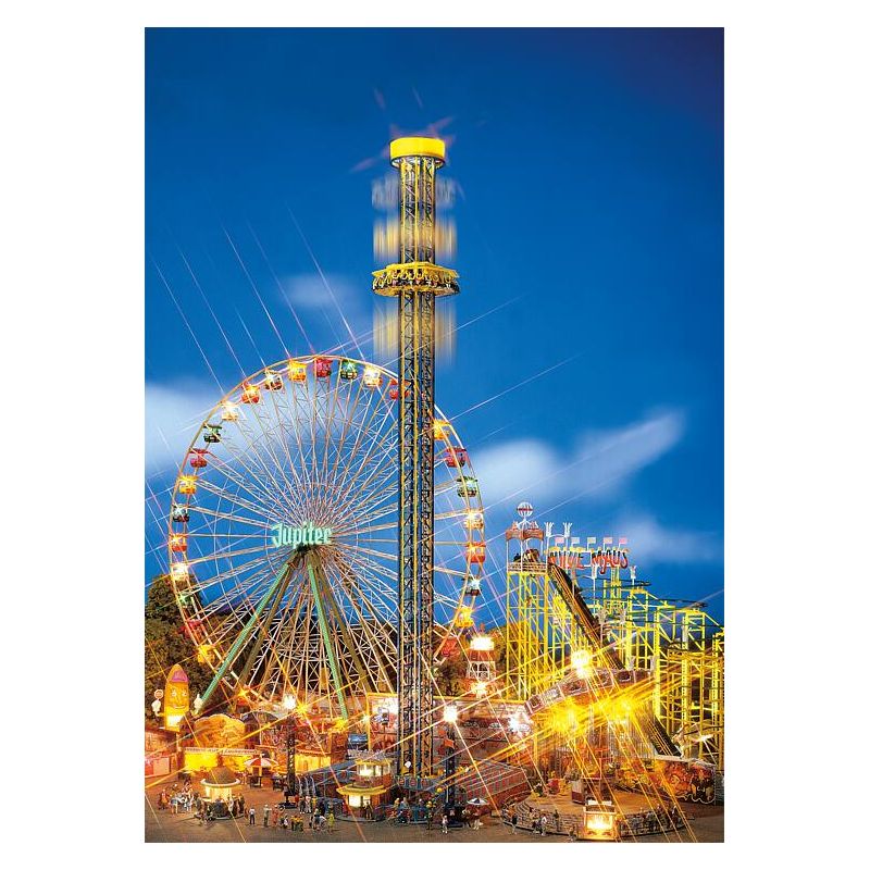 Faller 140325 Szabadon zuhanó torony  (Power Tower