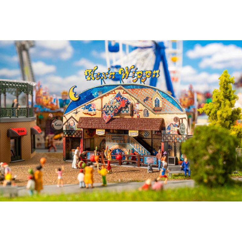 Faller 140419 Fahrgeschäft Hex'n Wippn