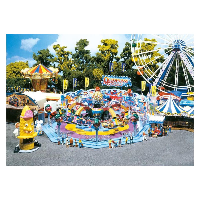 Faller 140426 Körhinta Octopussy