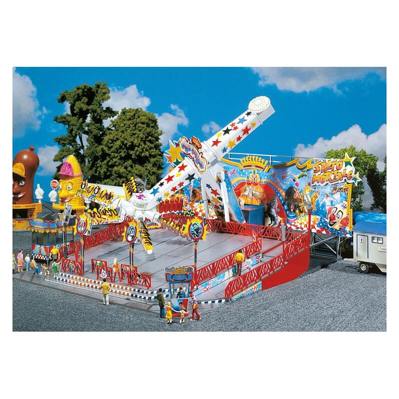 Faller 140428 Fahrgeschäft Salto Mortale