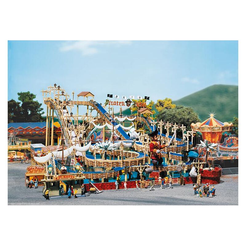 Faller 140430 Kalózsziget vadvízi túra