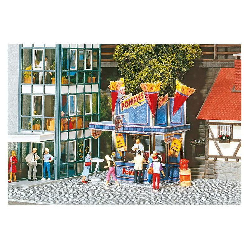 Faller 140444 Vidámparki stand, XXL sült krumpli