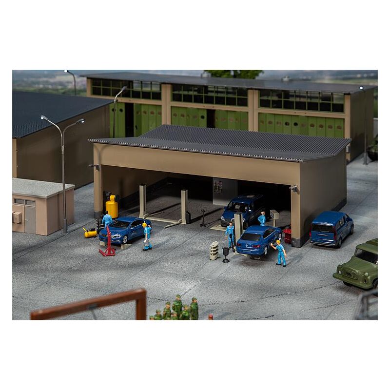 Faller 144104 Járműjavító szerviz