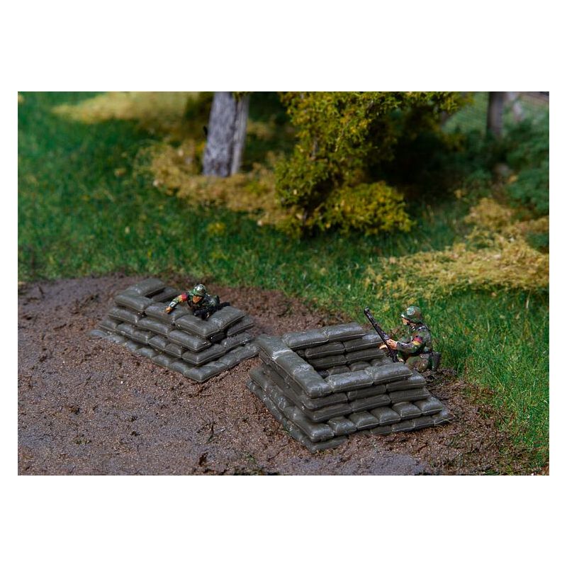 Faller 144121 Homokzsákok, fedezéknek