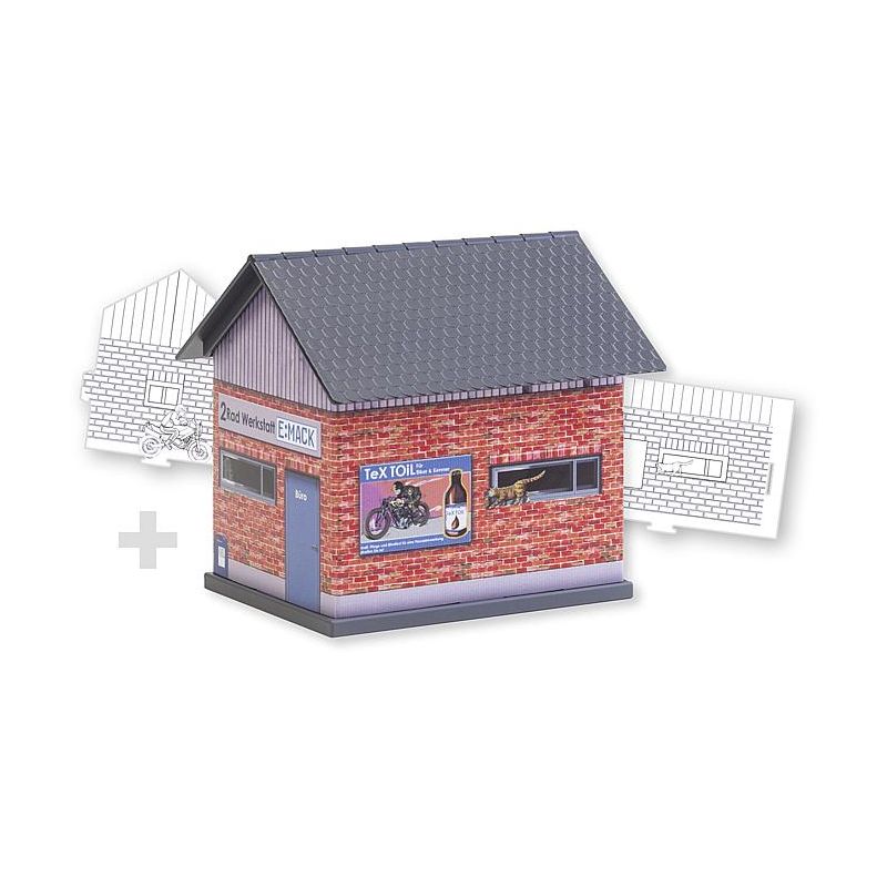 Faller 150130 BASIC Werkstatt