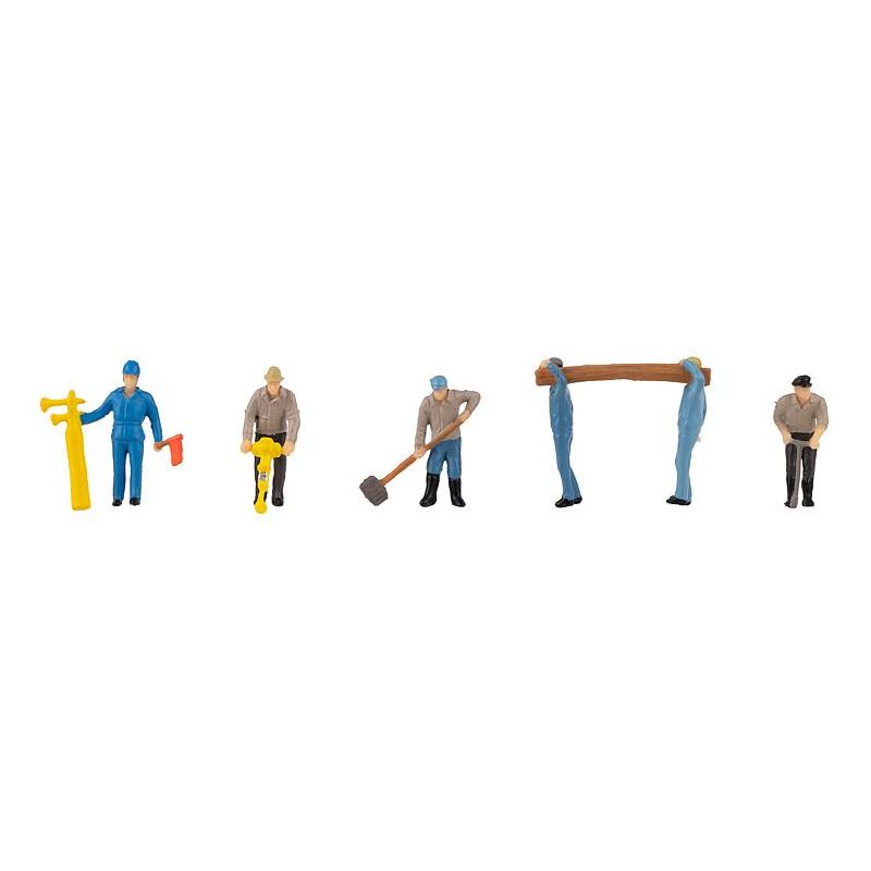Faller 151621 Pályamunkások