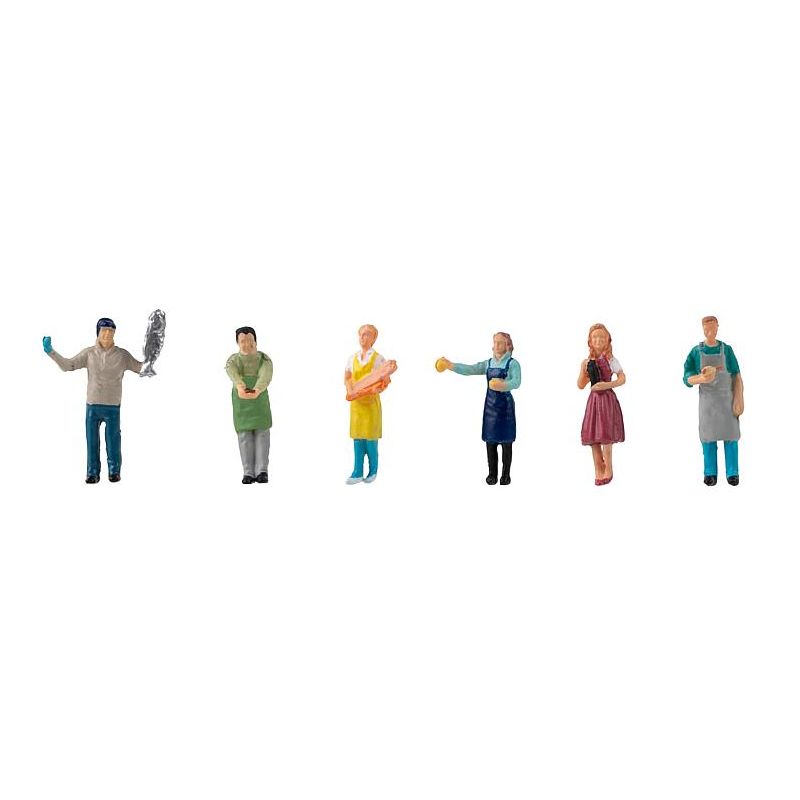 Faller 151641 Piaci eladók