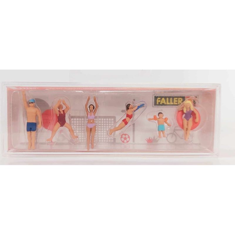 Faller 151687 Strandolók