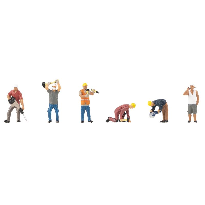 Faller 151694 Építkezési figurák