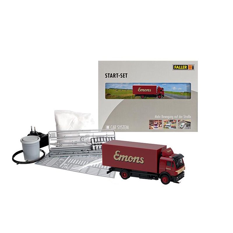 Faller 161487 Car System Start-Set LKW MB S