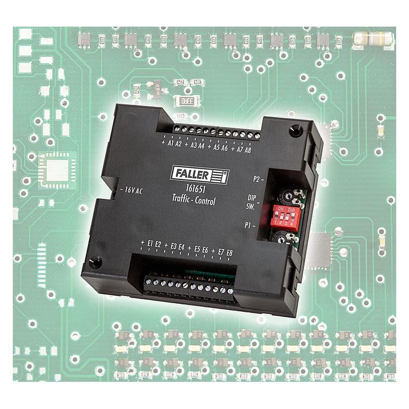 Faller 161651 Traffic-Control