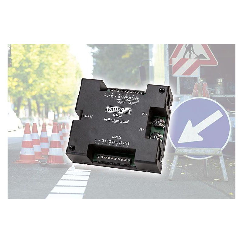 Faller 161654 Traffic-Light-Control