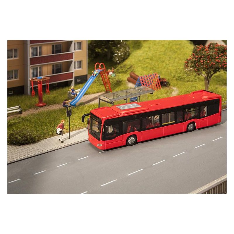 Faller 161667 Car System Bushaltestellen-Se