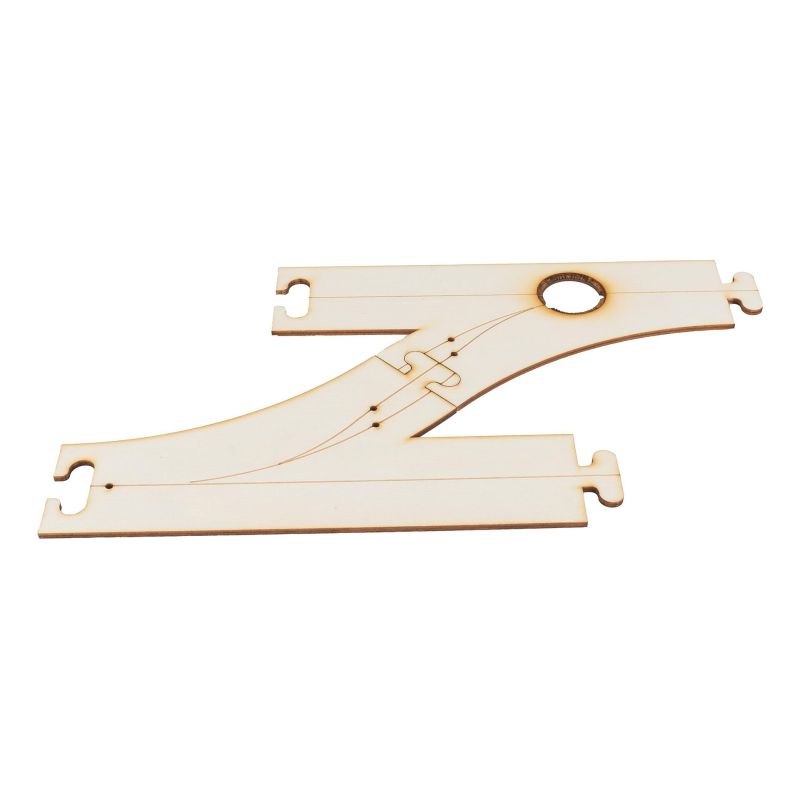 Faller 161939 Laser-Street Abzweigung links