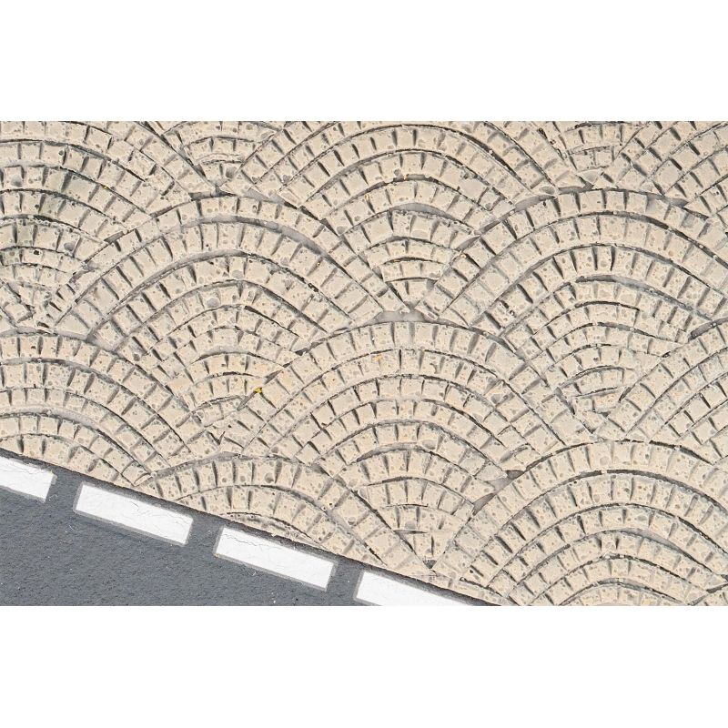 Faller 170312 PREMIUM Straßenfolie Römische