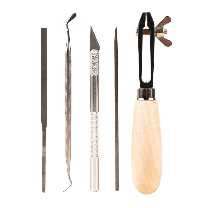 Faller 170536 3D-Druck Nachbearbeitungs-Set