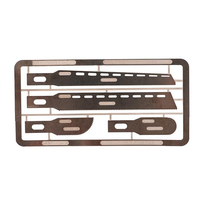 Faller 170539 Sägeblätter-Set für Bastelmes