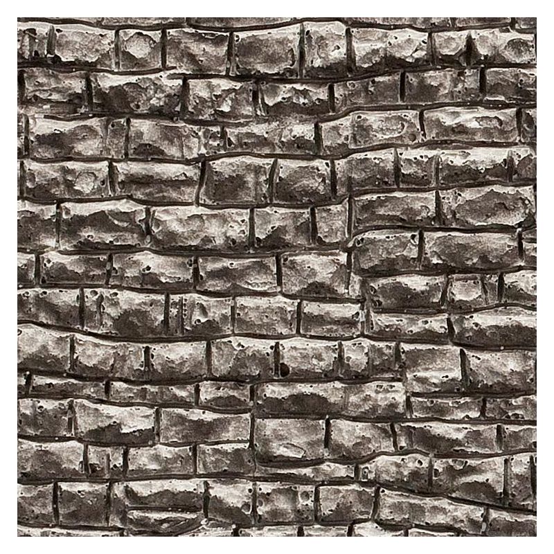 Faller 170864 Kőfal, 370 x 125 x 6 mm, 2 db