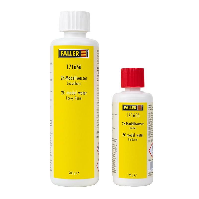 Faller 171656 2K-Modellvíz