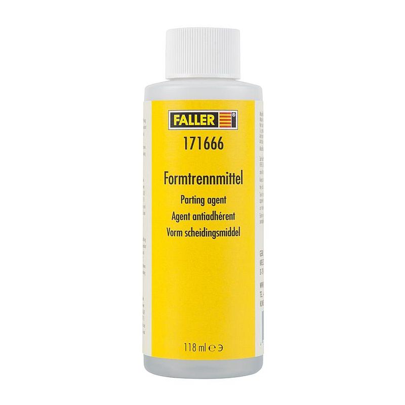 Faller 171666 Formtrennmittel, 118 ml