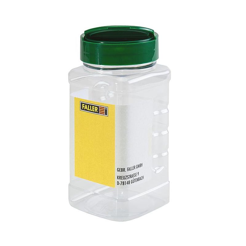 Faller 171700 Szóróflakon adagolófejjel, szóróanyaghoz