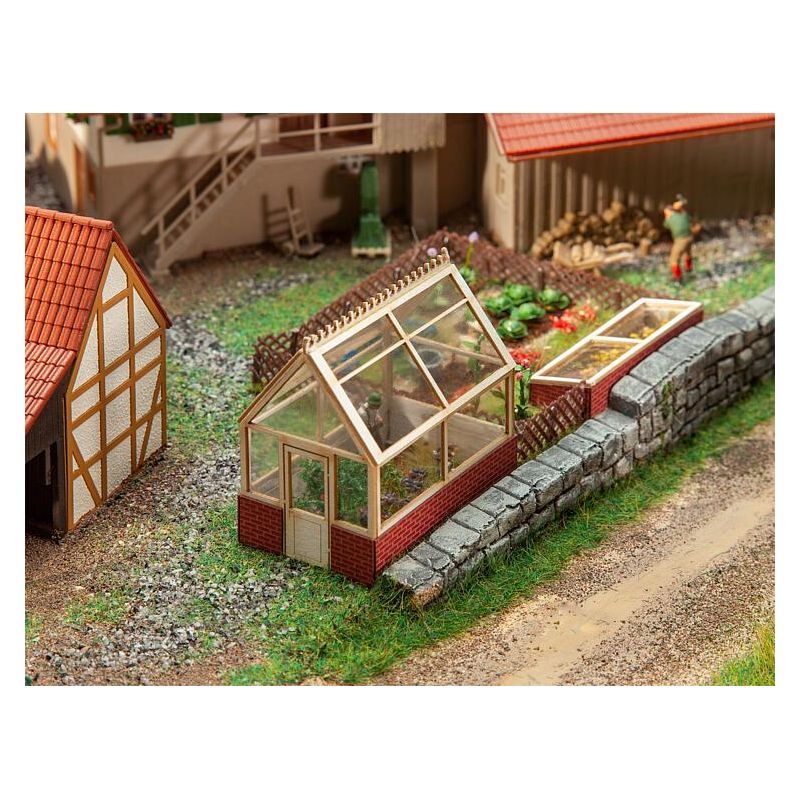 Faller 180305 Üvegház