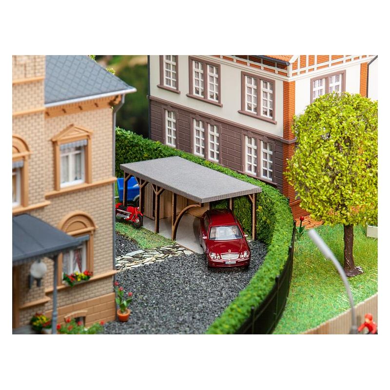 Faller 180307 Autóbeálló