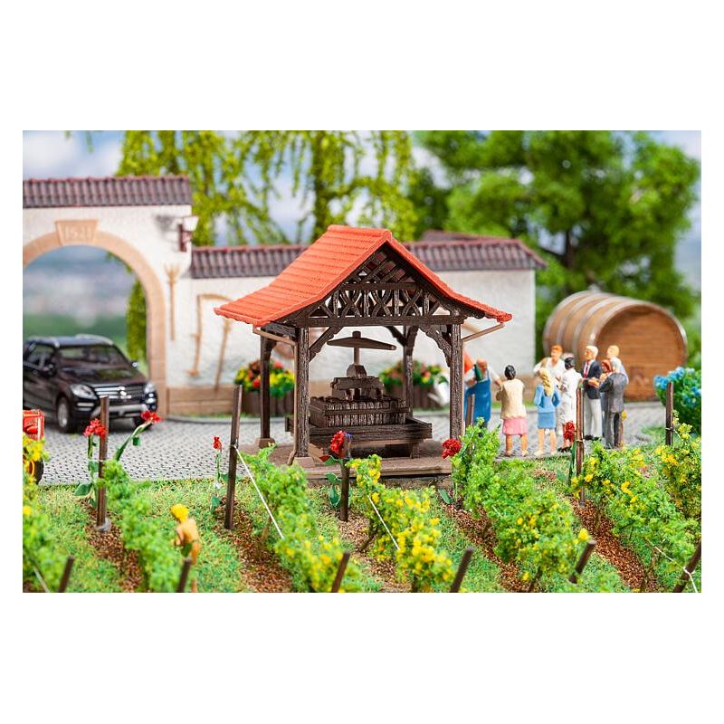 Faller 180335 Borprés