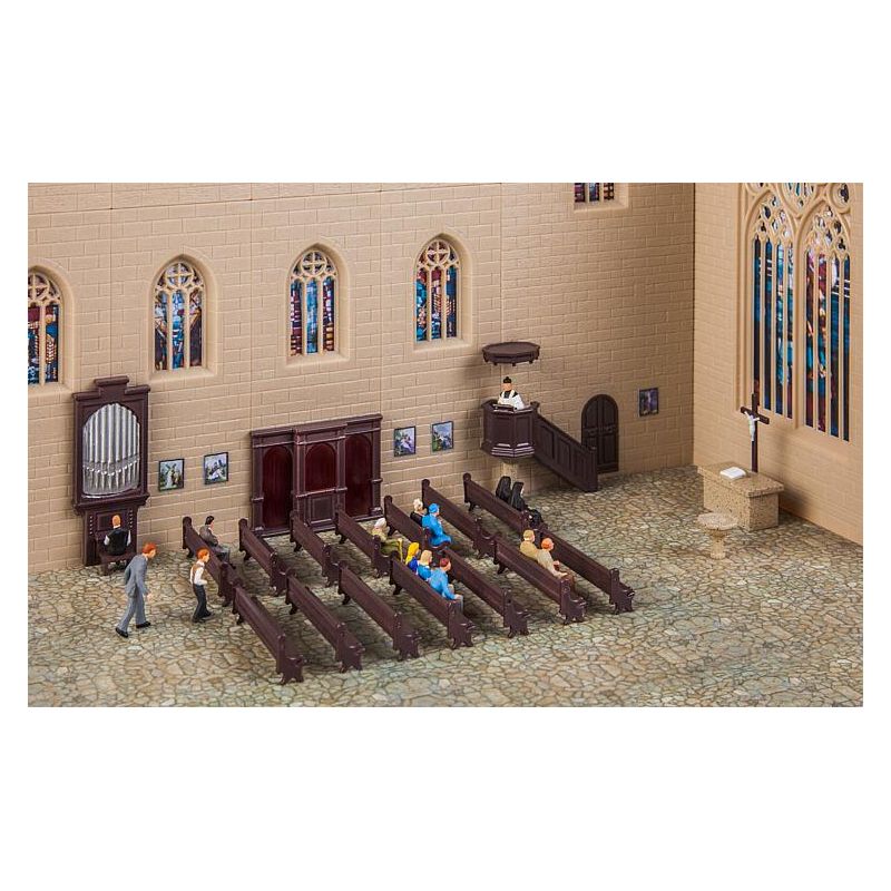 Faller 180346 Egyházi készlet
