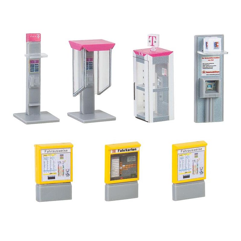 Faller 180347 Várostervezési készlet