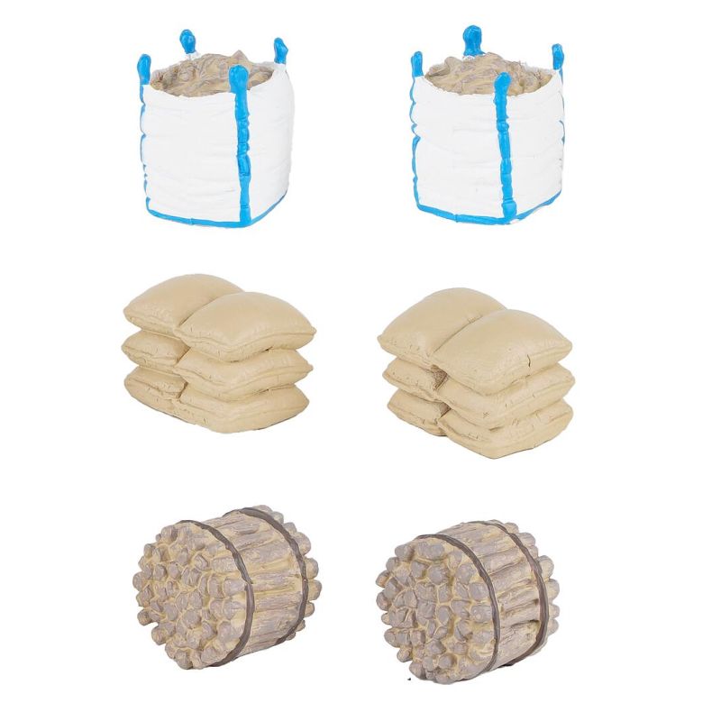 Faller 180348 Zsákok, kötegelt fa