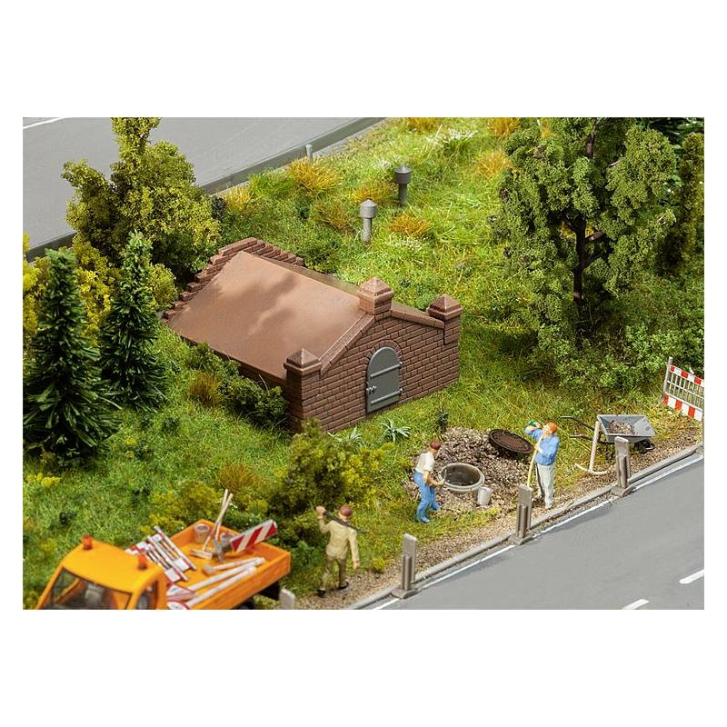 Faller 180387 Kút- és forrásvédő épület