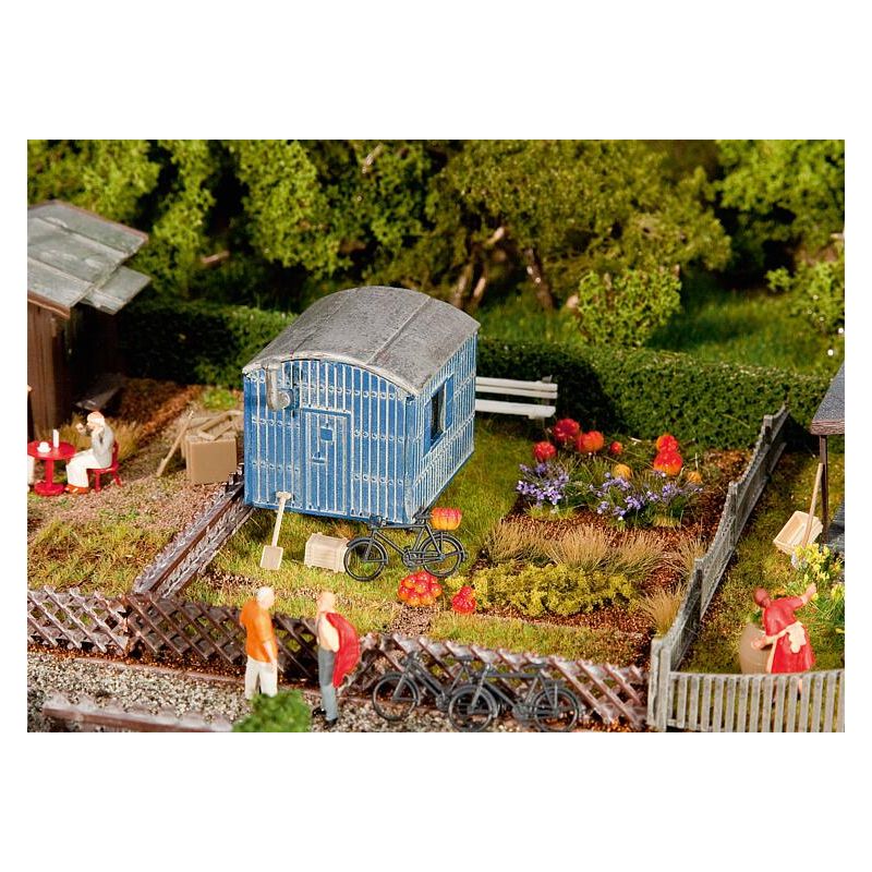 Faller 180490 Kert utánfutóval