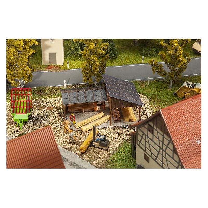 Faller 180498 Faraktár