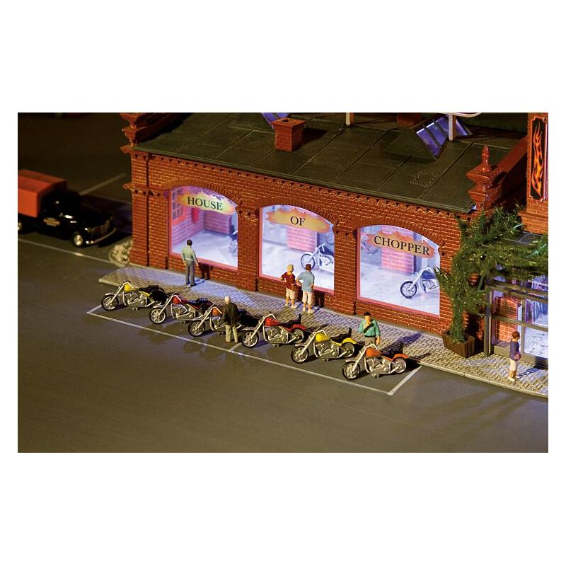 Faller 180603 6 Motor