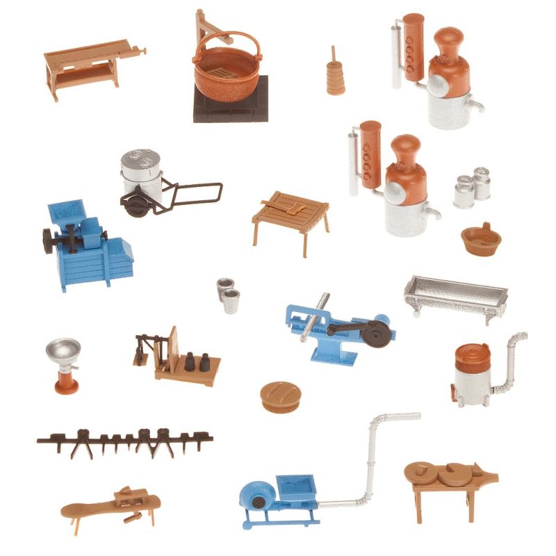 Faller 180620 Mezőgazdasági kiegészítők